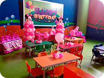 Fiestas Game Park