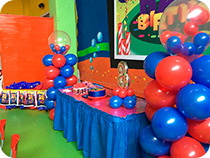 Fiestas Game Park