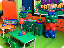 Fiestas Game Park