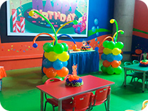 Fiestas Game Park